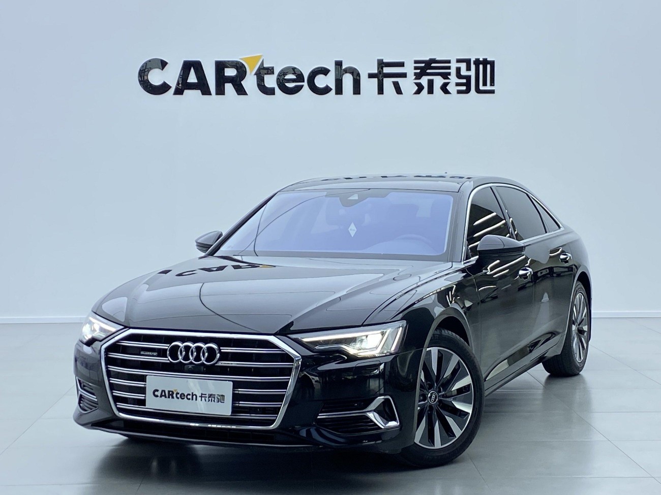 Audi A6L 45 TFSI 2024