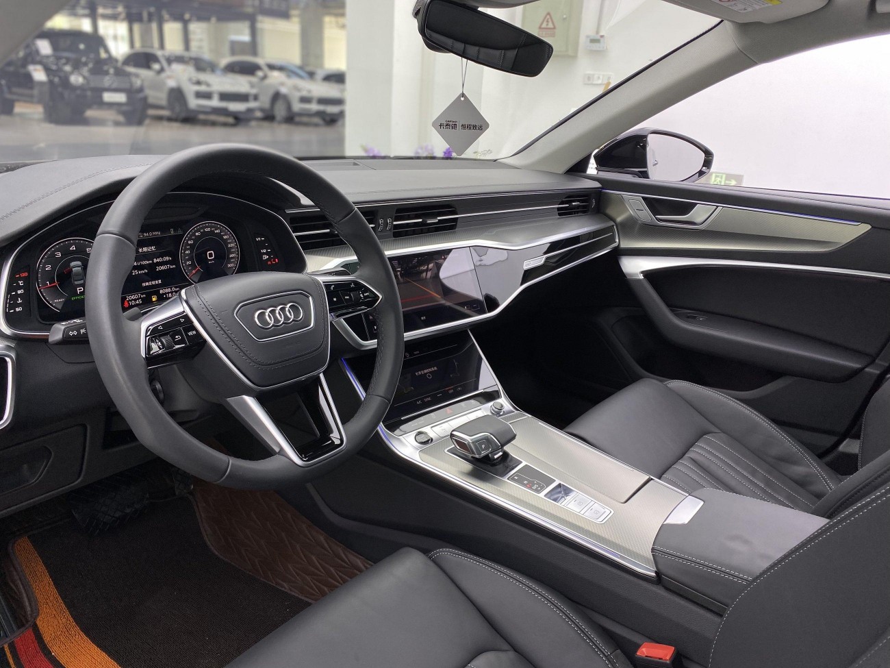 Audi A6L 45 TFSI 2024