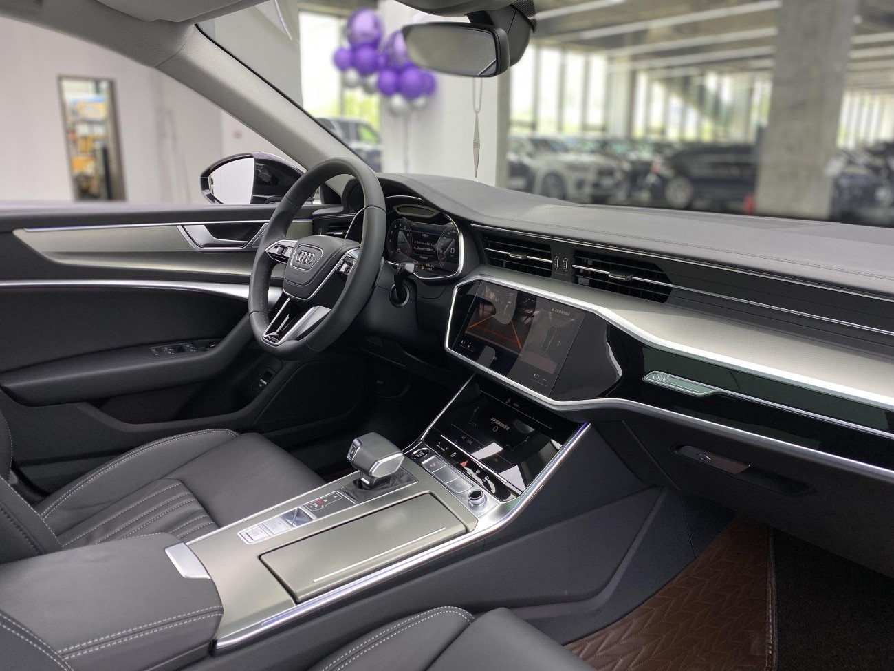 Audi A6L 45 TFSI 2024
