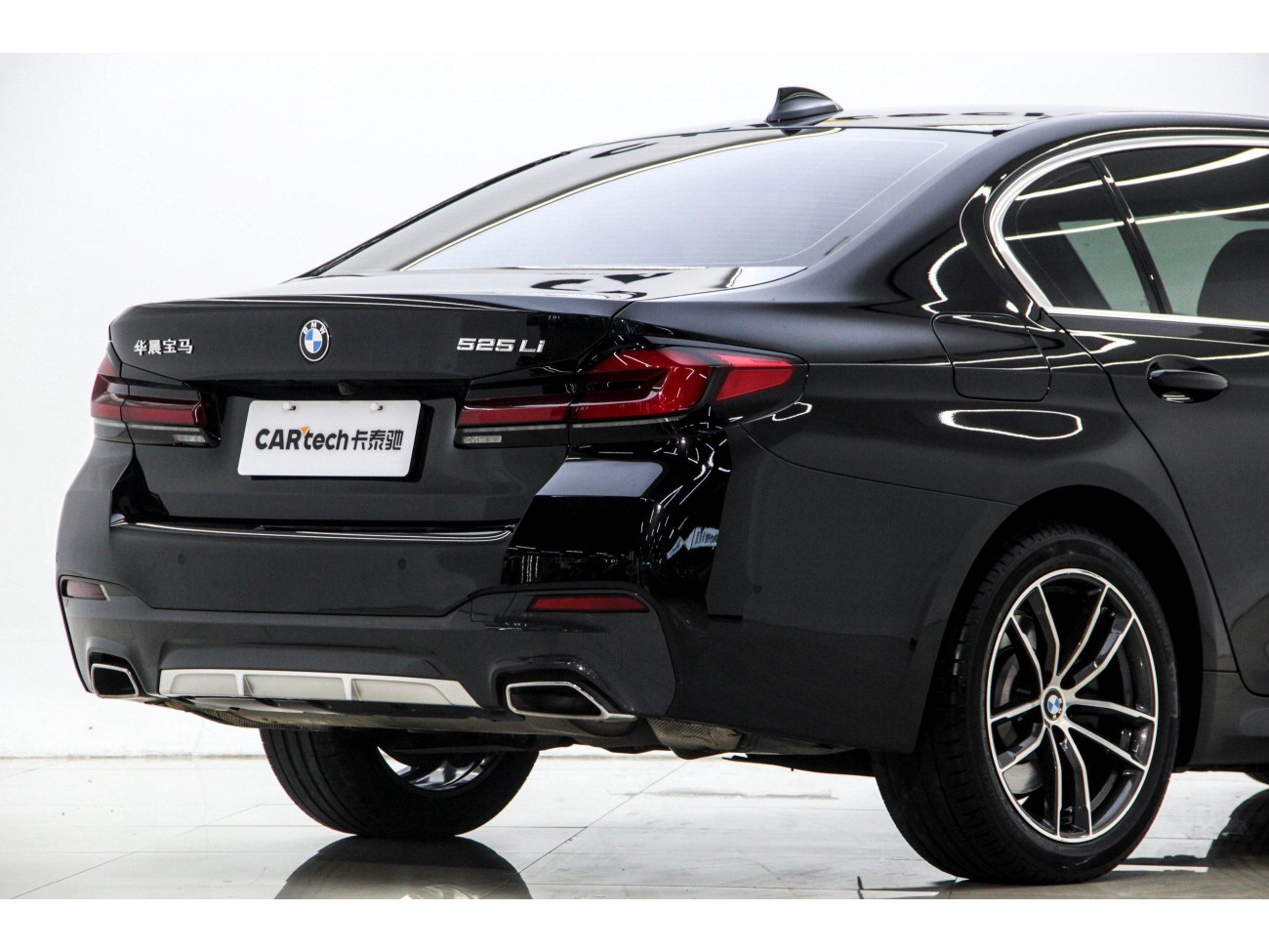 BMW 525Li 2023