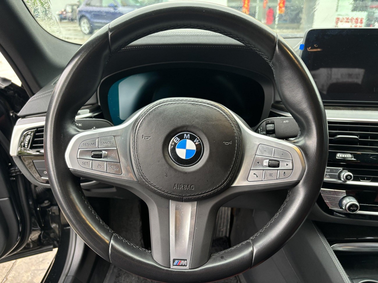 BMW 525Li 2023