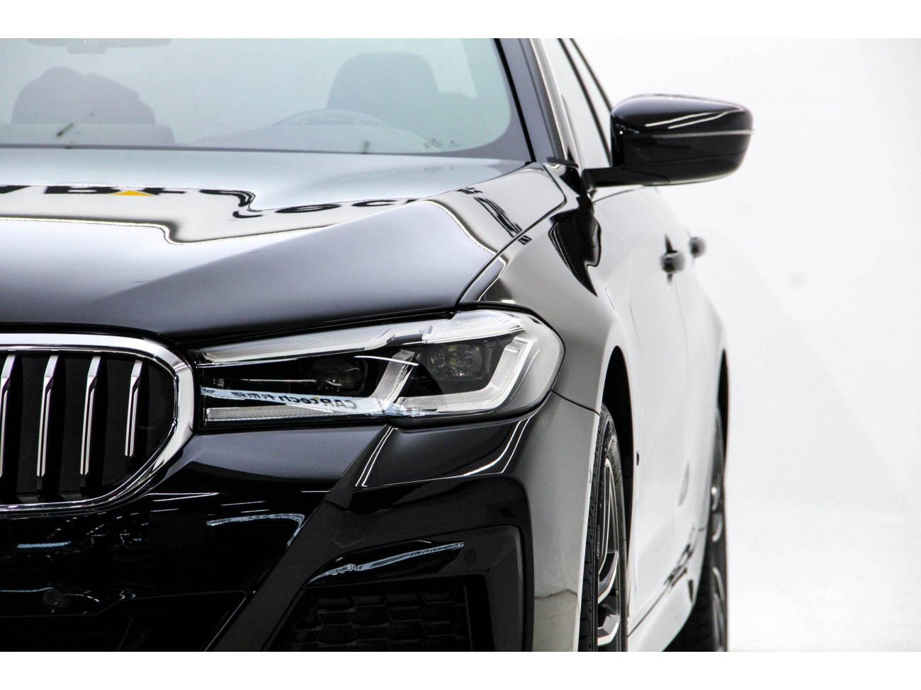 BMW 525Li 2023