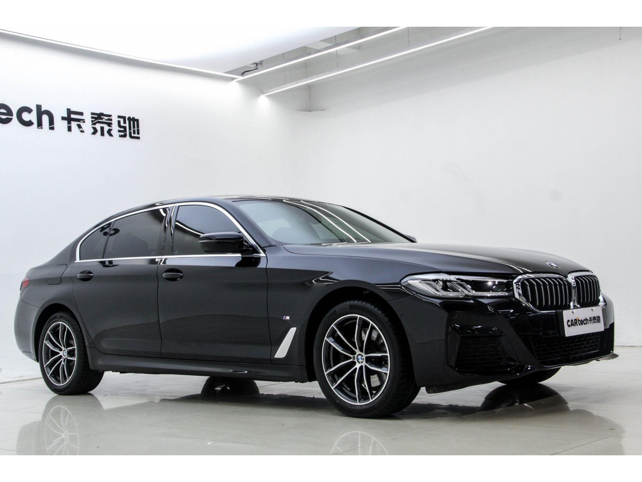 BMW 525Li 2023