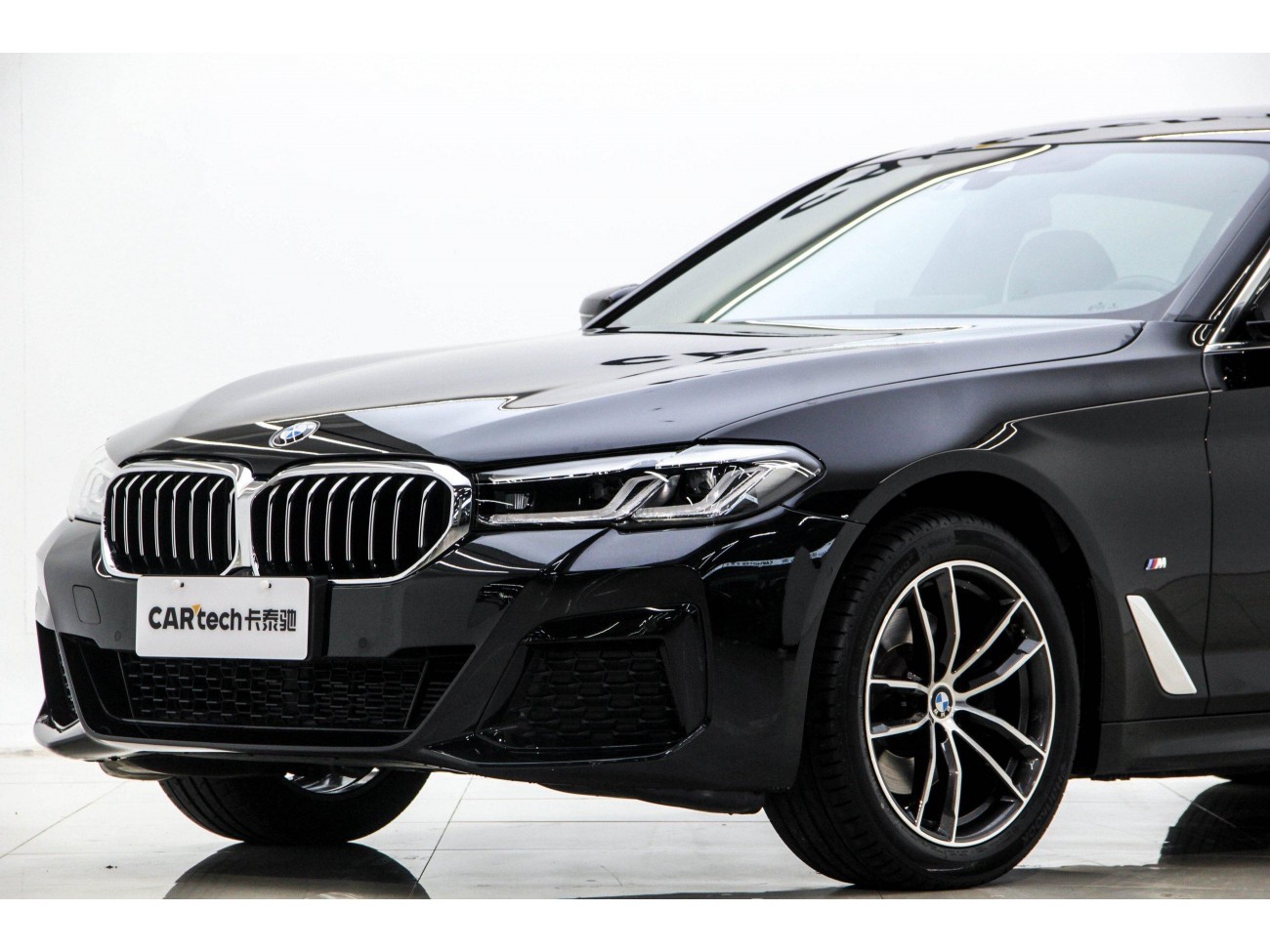 BMW 525Li 2023