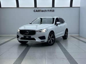 Volvo XC60 2018