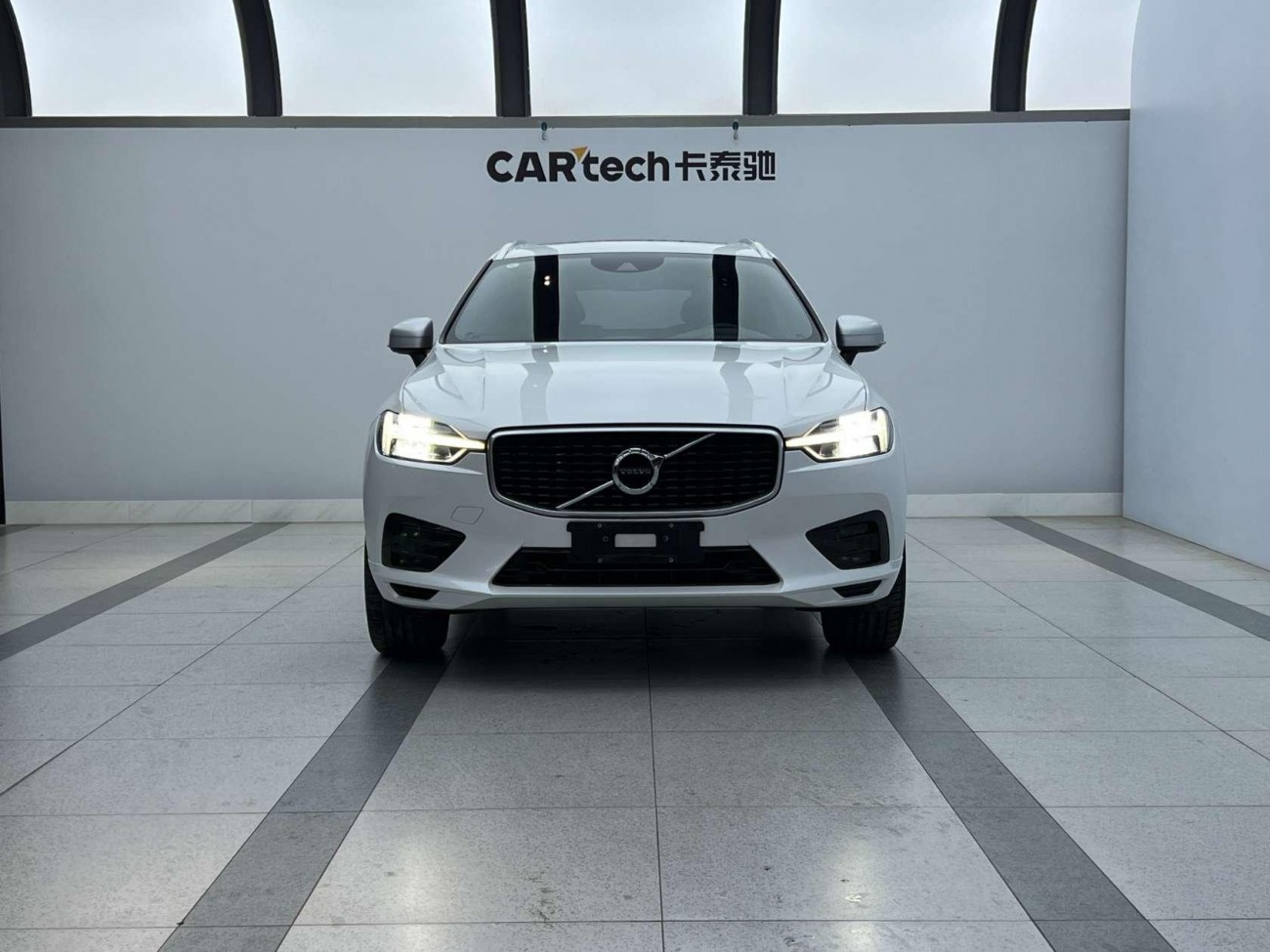 Volvo XC60 2018