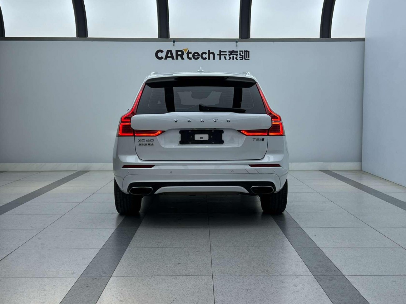 Volvo XC60 2018