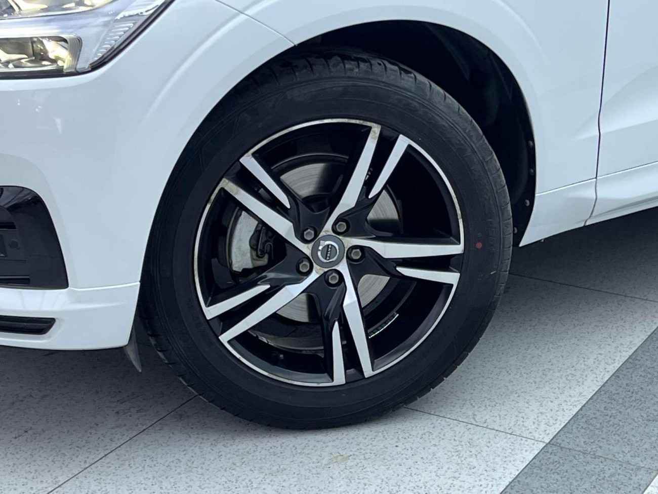 Volvo XC60 2018