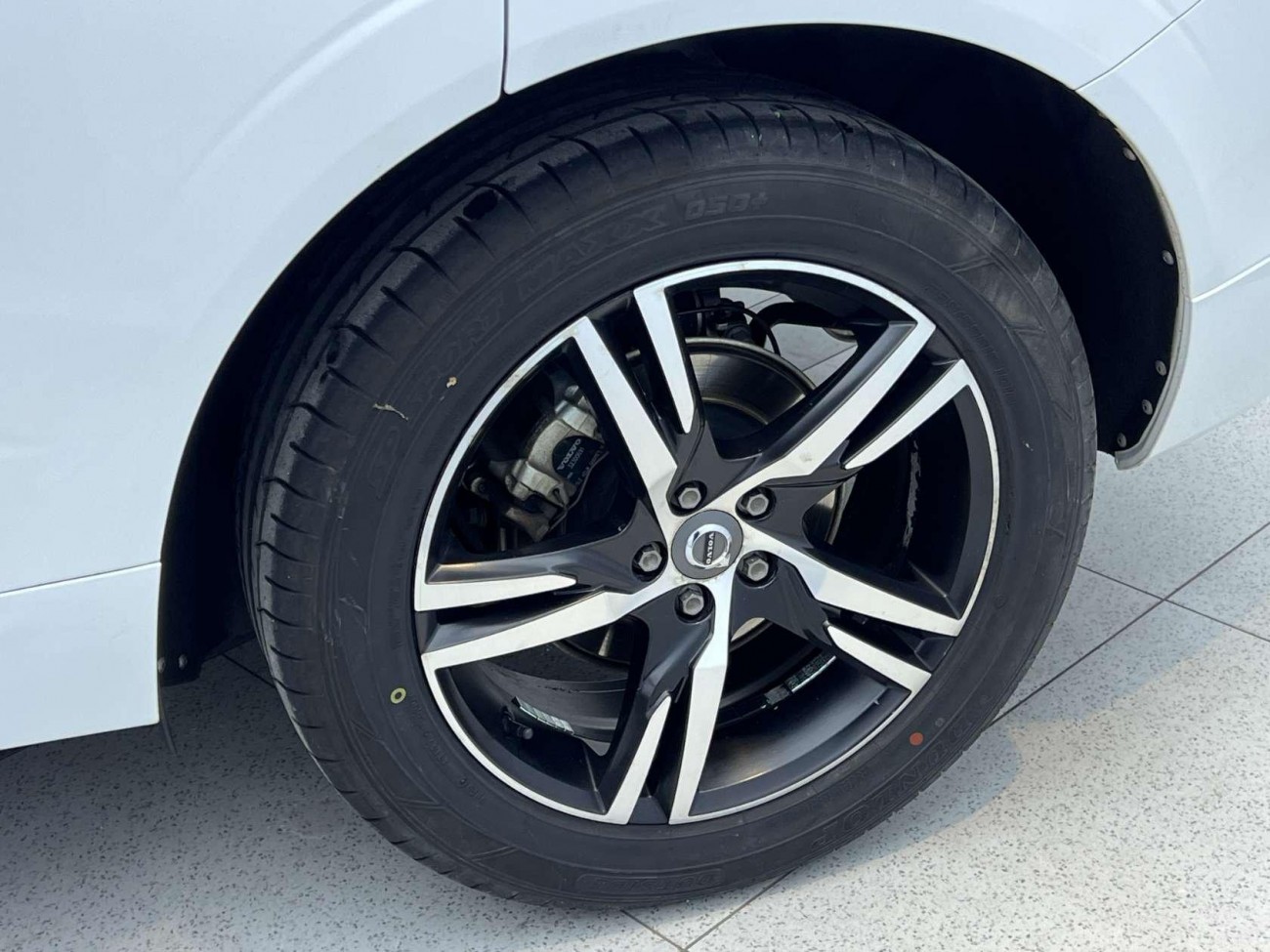 Volvo XC60 2018