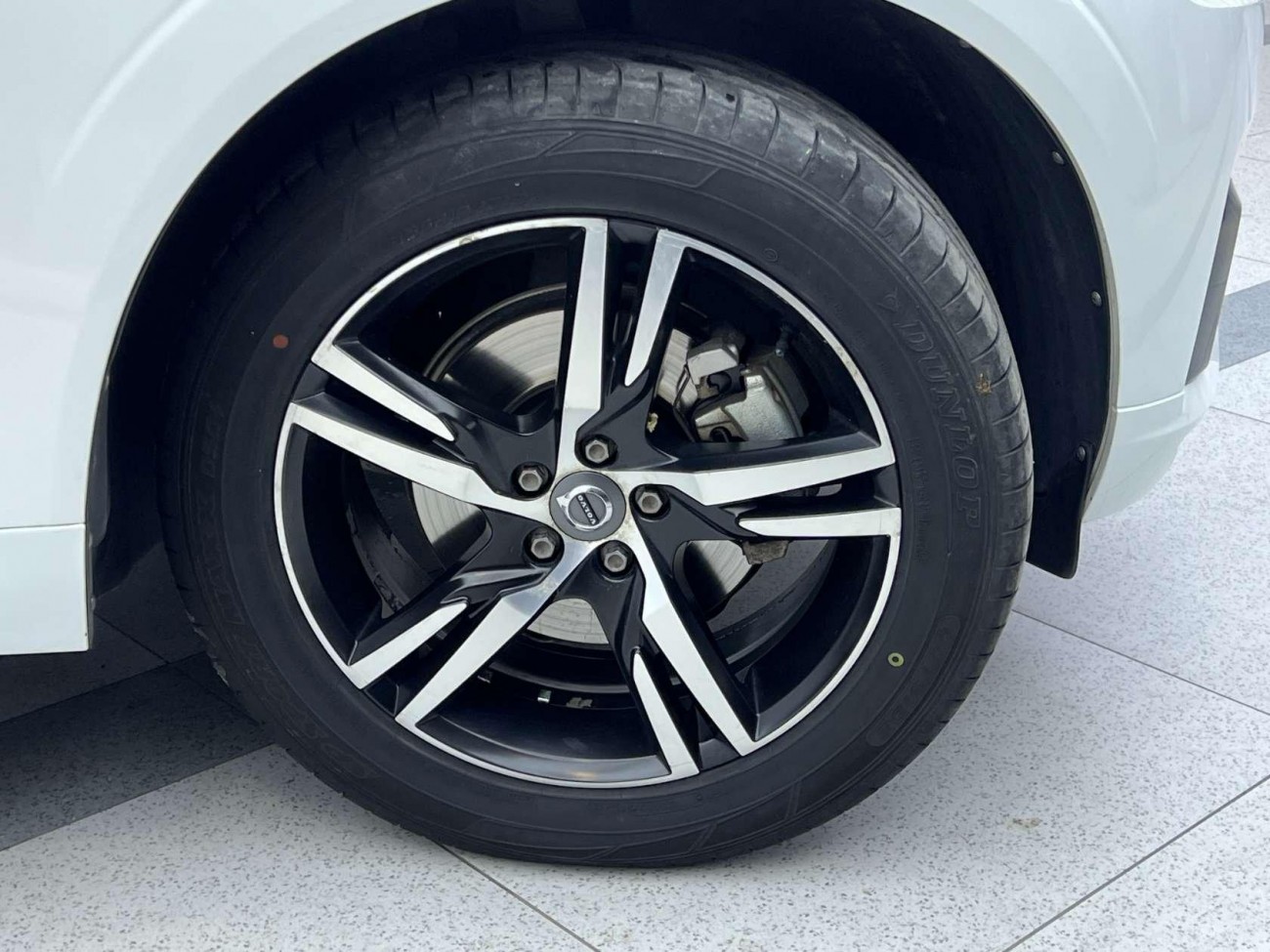 Volvo XC60 2018