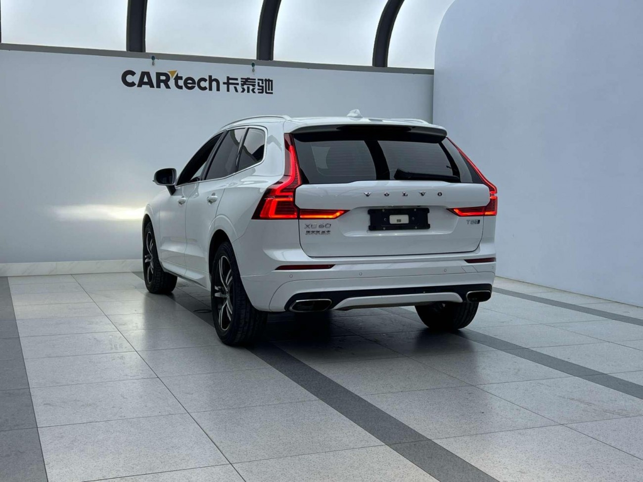 Volvo XC60 2018