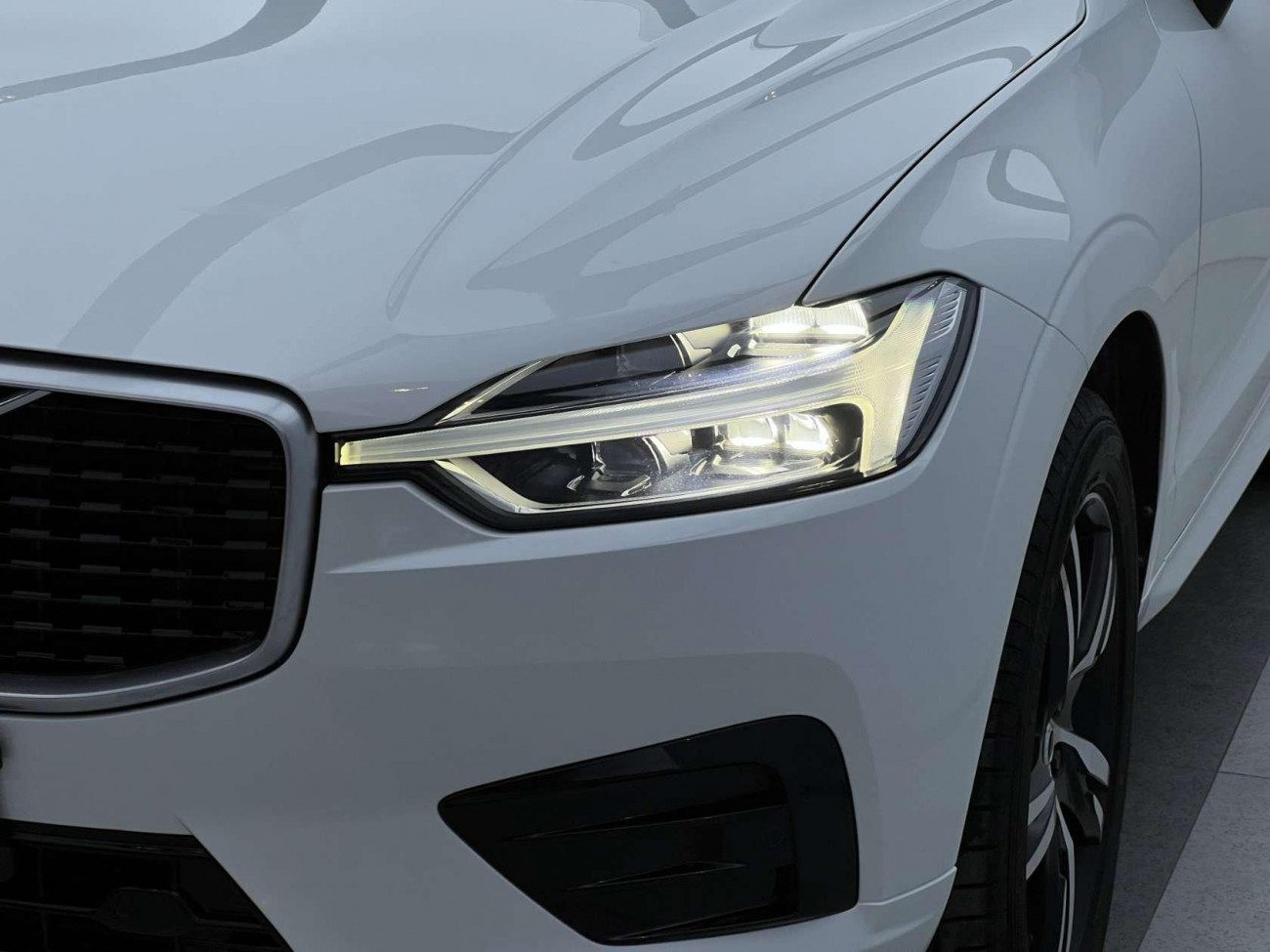 Volvo XC60 2018