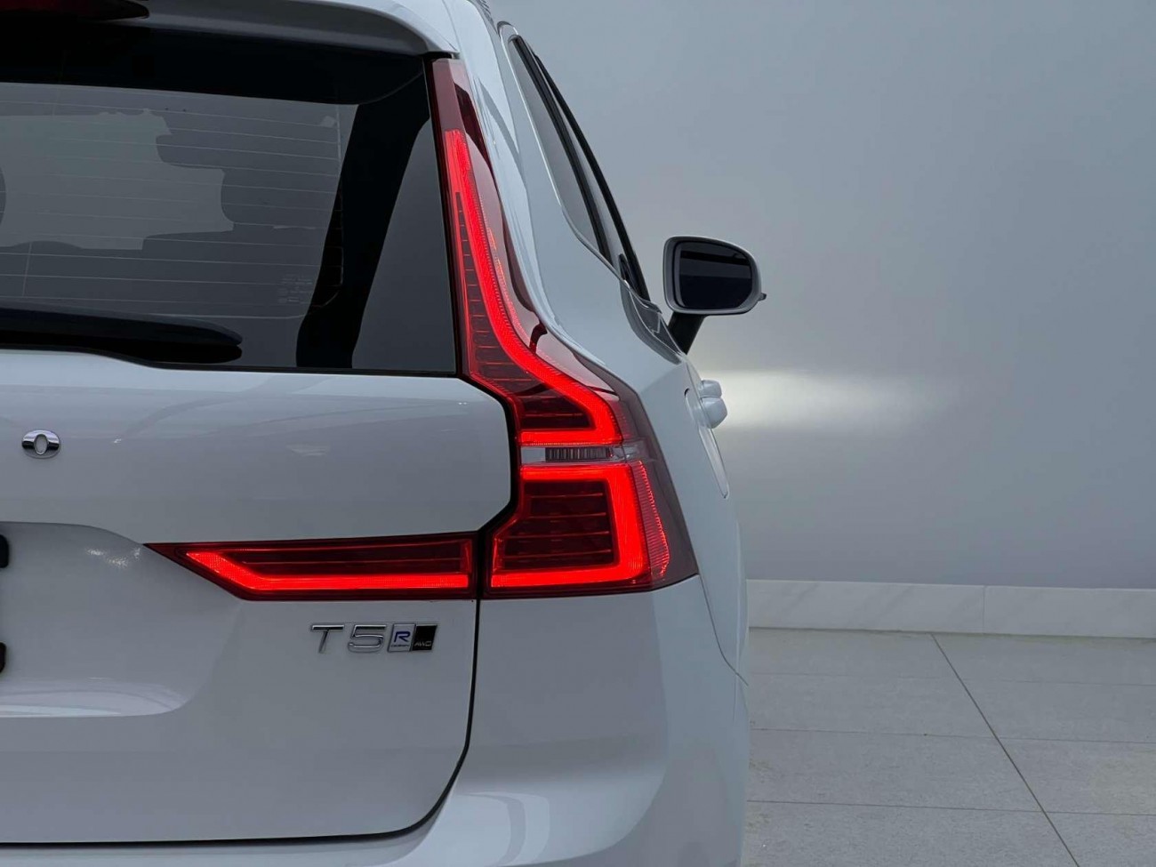 Volvo XC60 2018