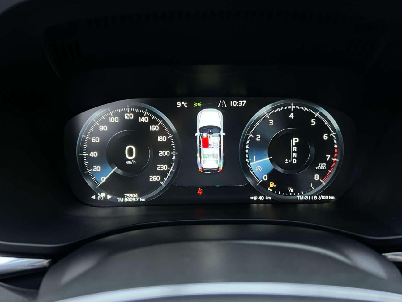 Volvo XC60 2018
