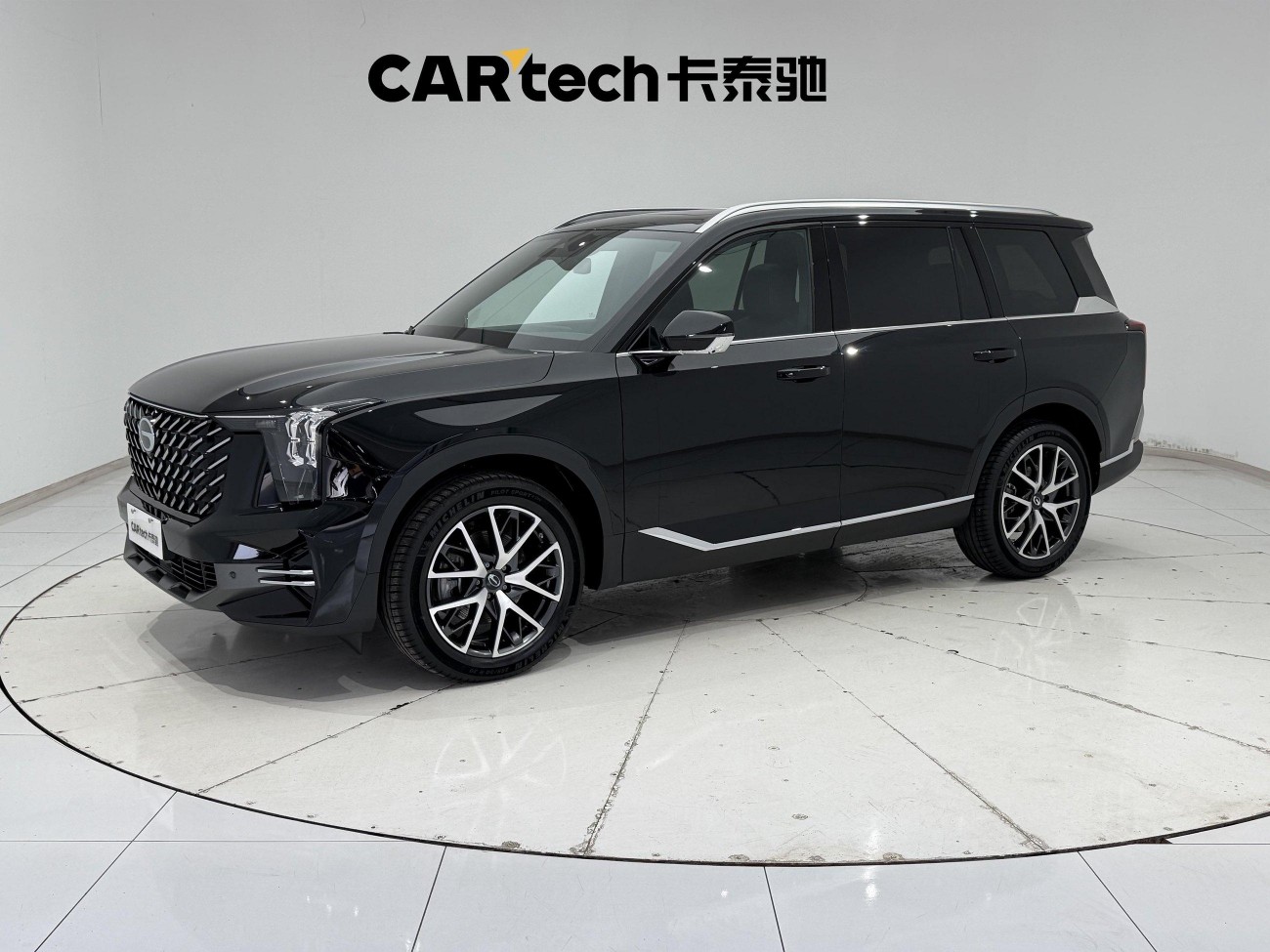 Trumpchi GS8 2026