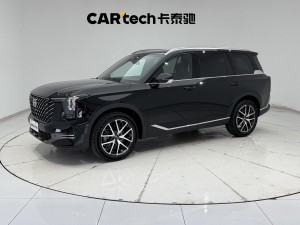 Trumpchi GS8 2026