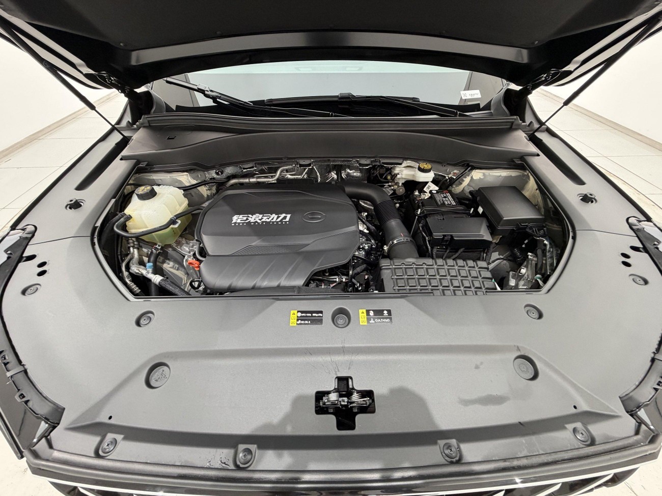 Trumpchi GS8 2026