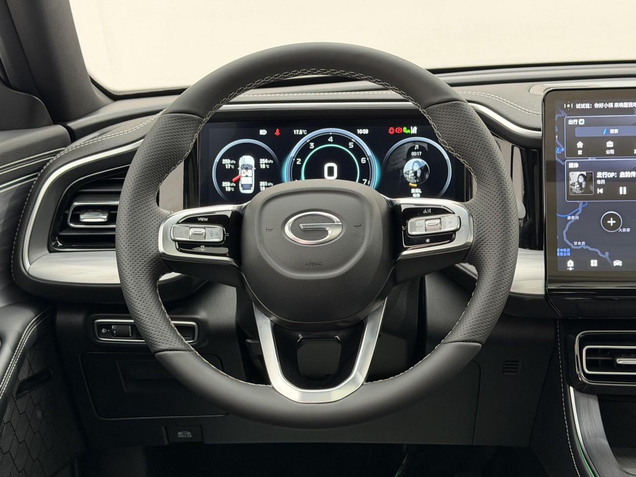 Trumpchi GS8 2026