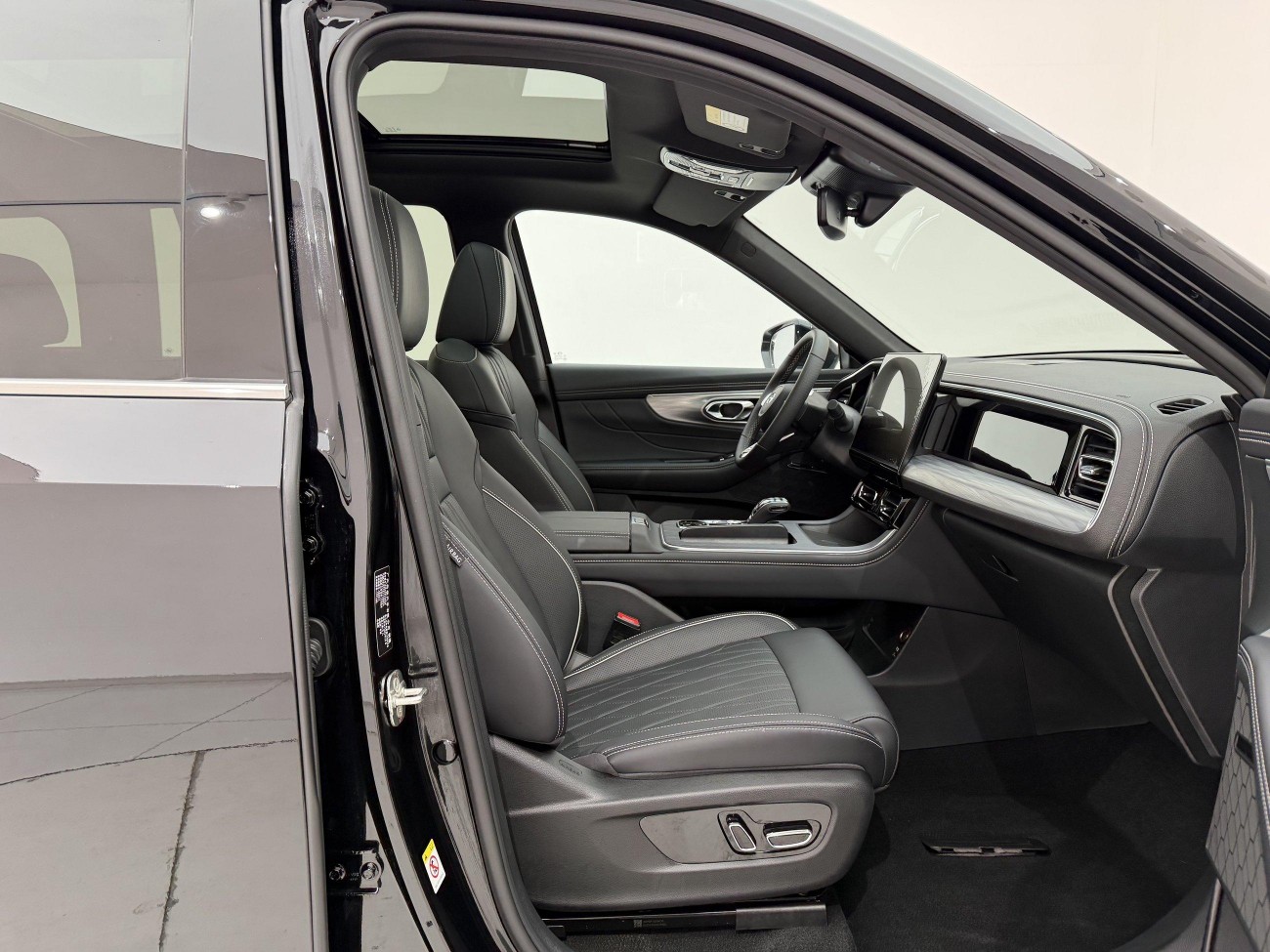 Trumpchi GS8 2026