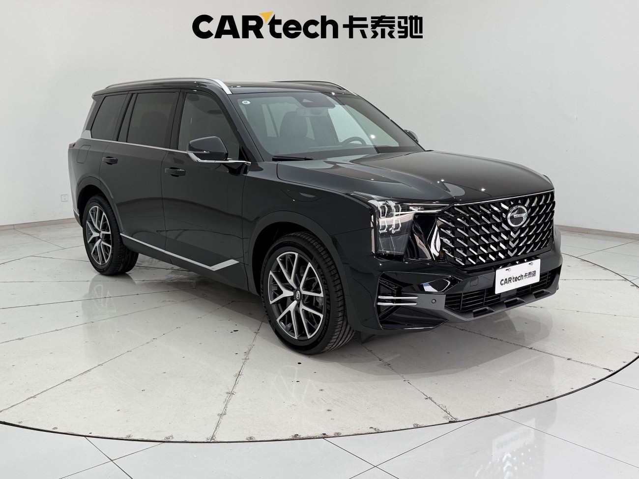 Trumpchi GS8 2026