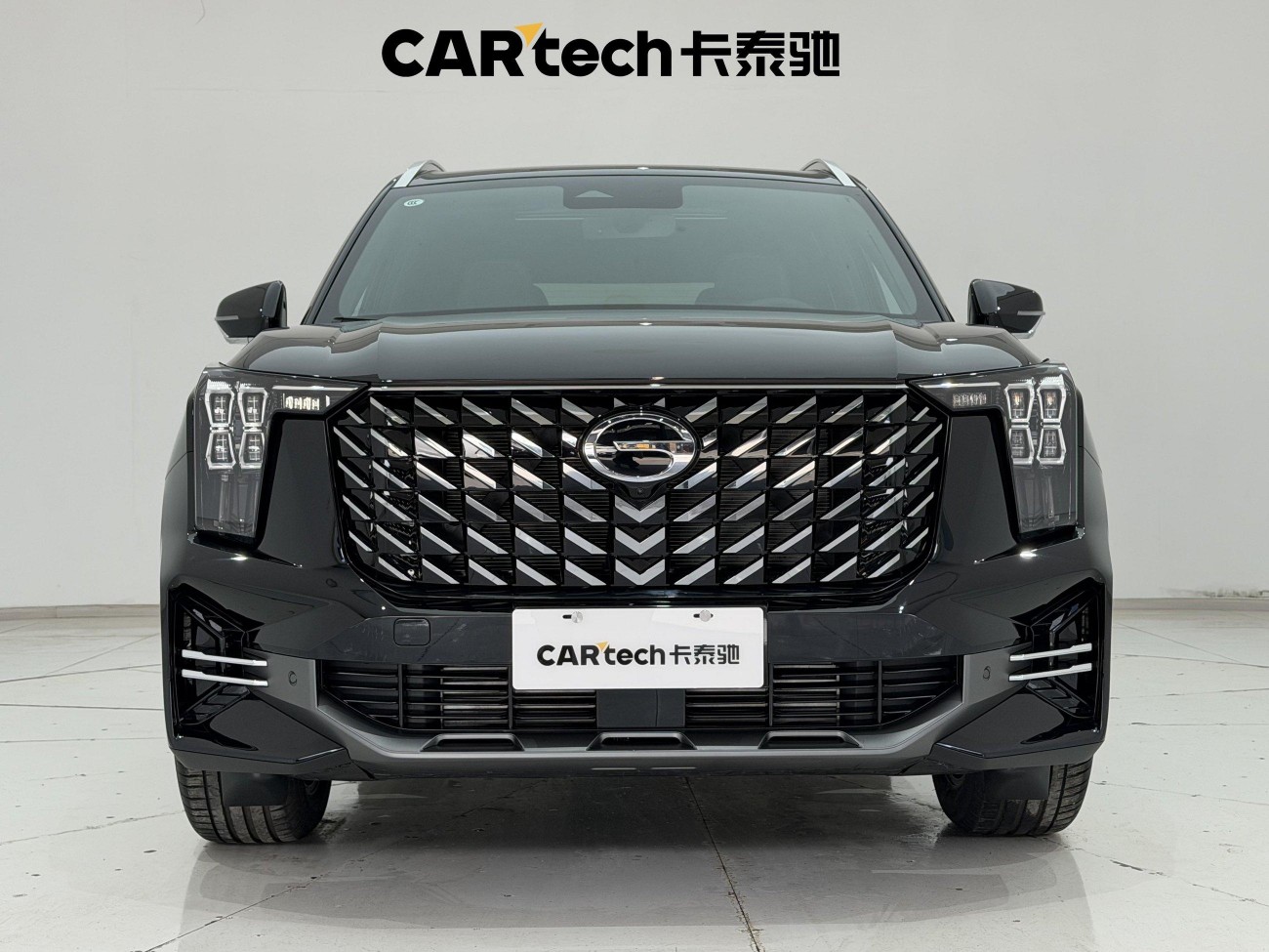 Trumpchi GS8 2026