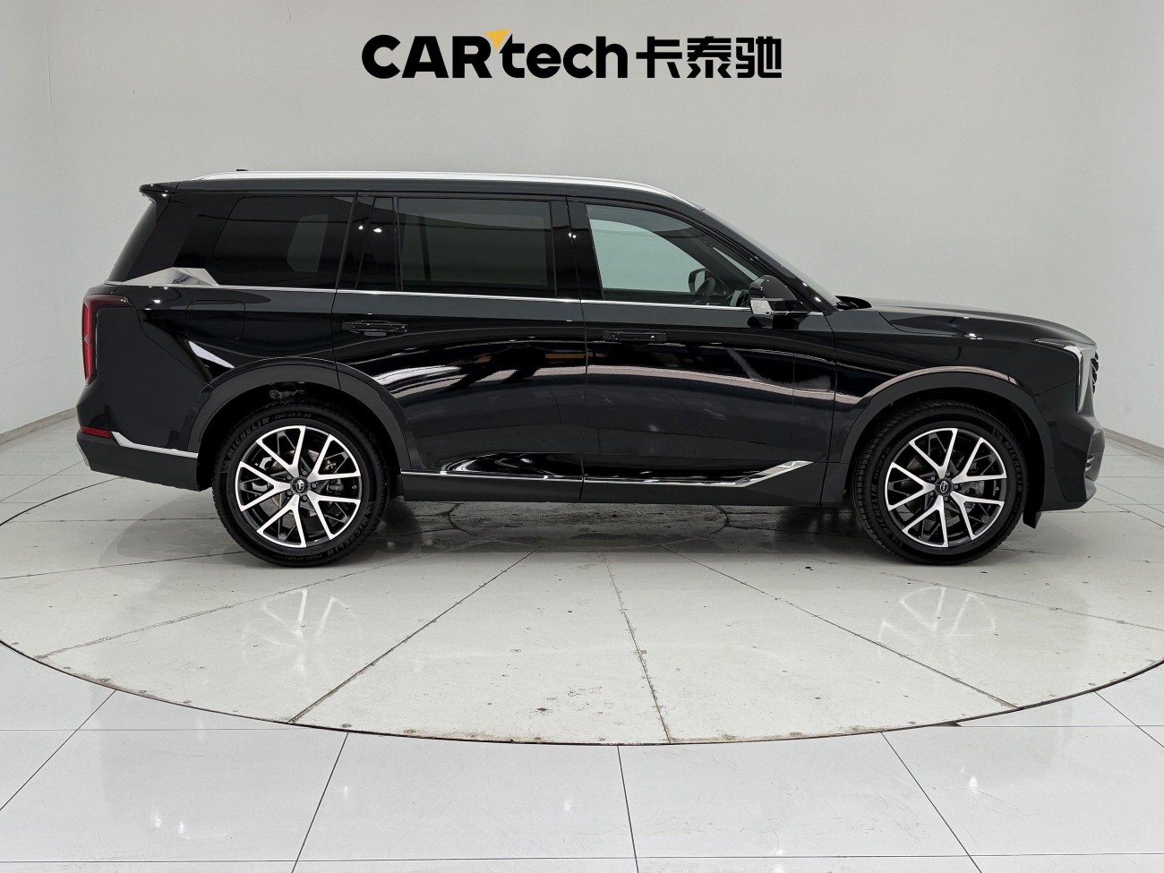 Trumpchi GS8 2026
