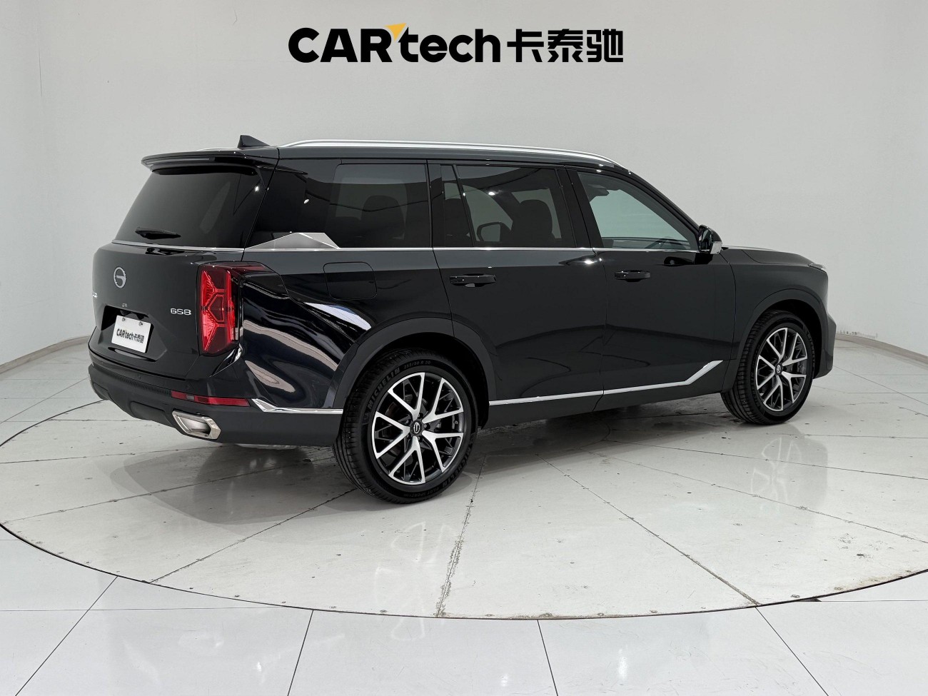 Trumpchi GS8 2026