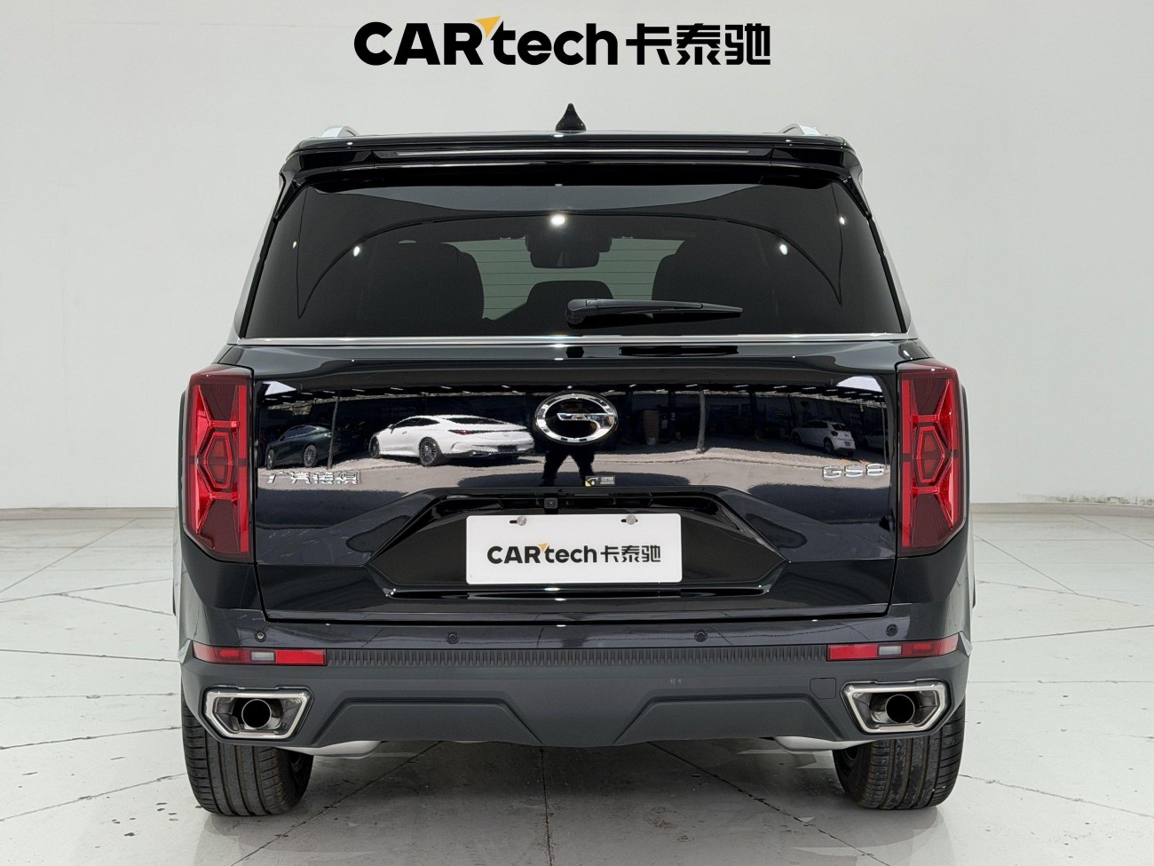 Trumpchi GS8 2026
