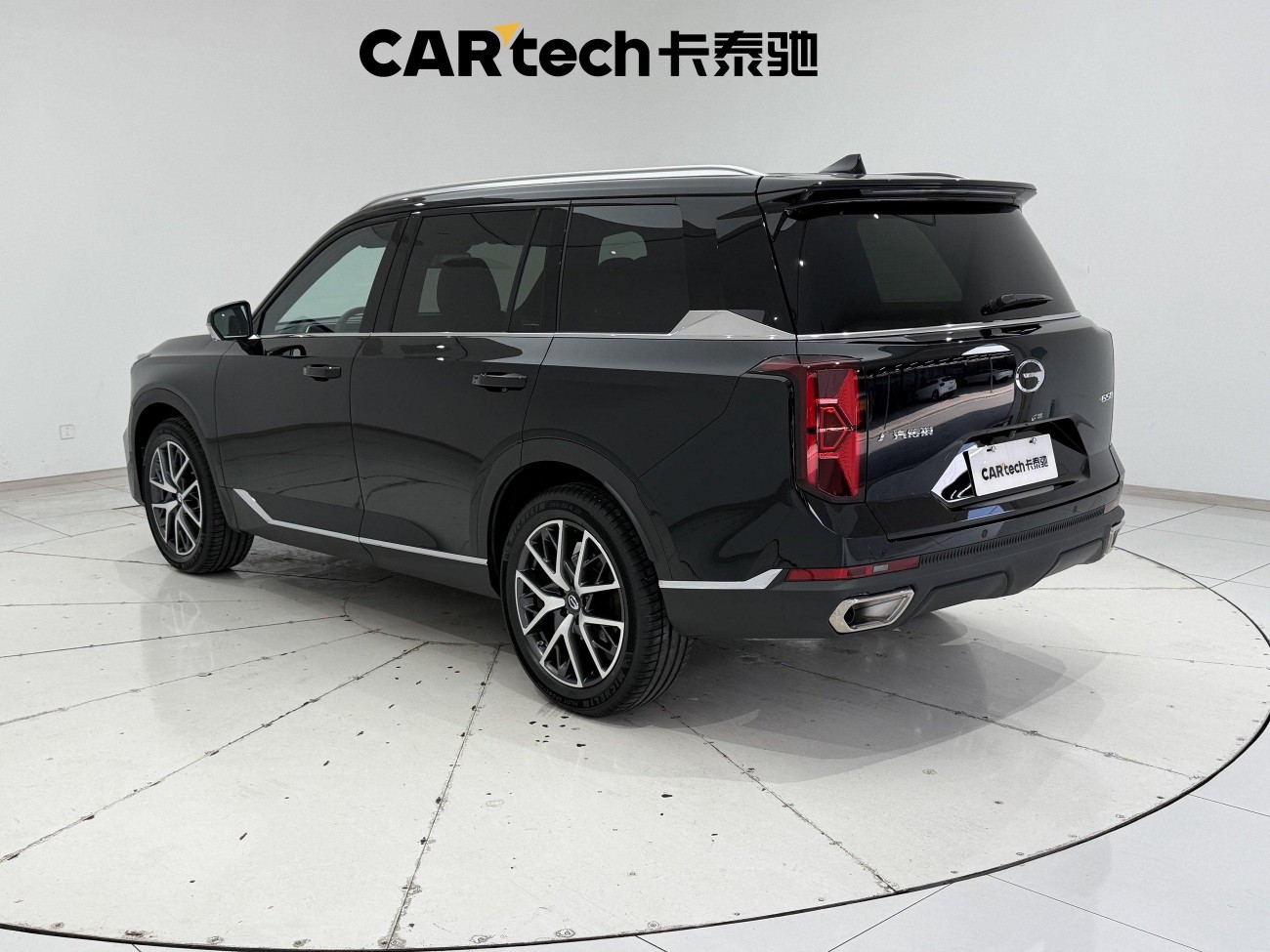 Trumpchi GS8 2026