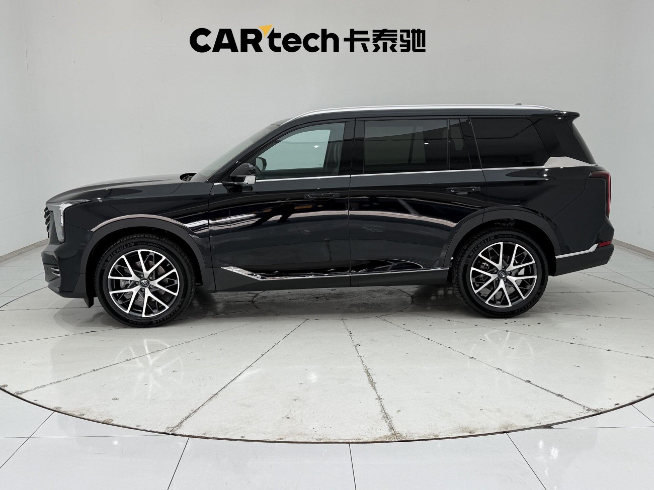 Trumpchi GS8 2026