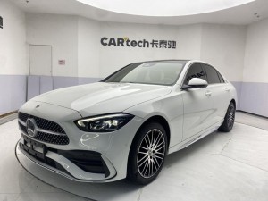 Mercedes-Benz C 260 L 2024