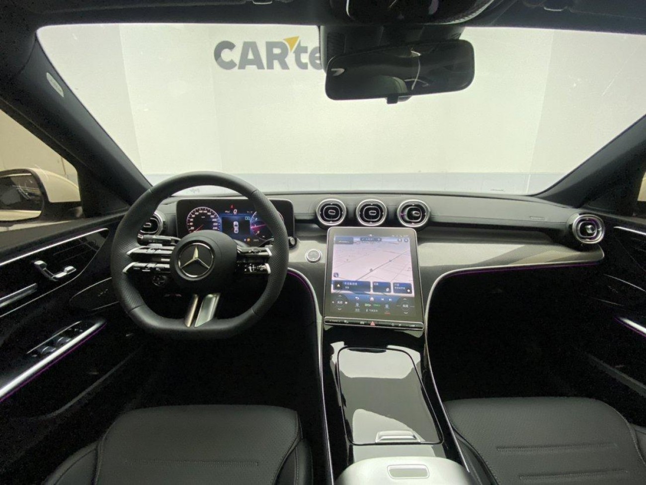 Mercedes-Benz C 260 L 2024