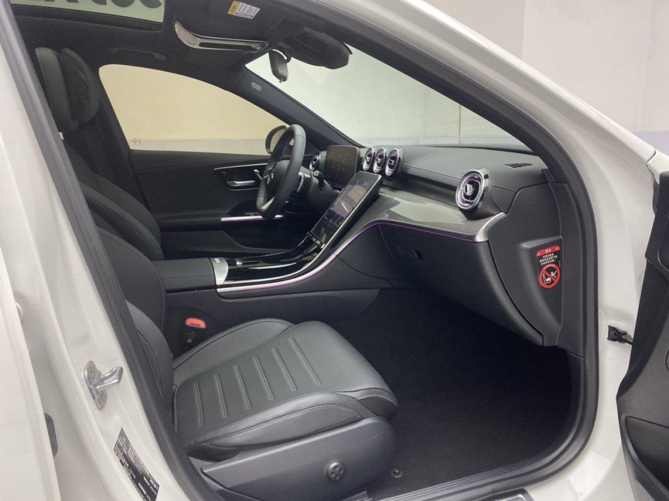 Mercedes-Benz C 260 L 2024