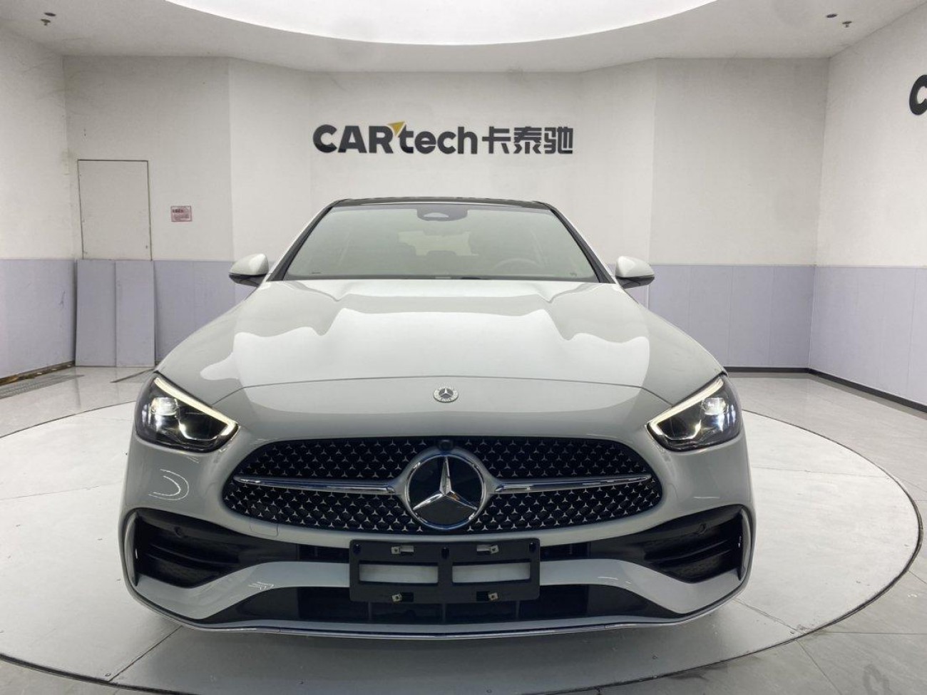 Mercedes-Benz C 260 L 2024