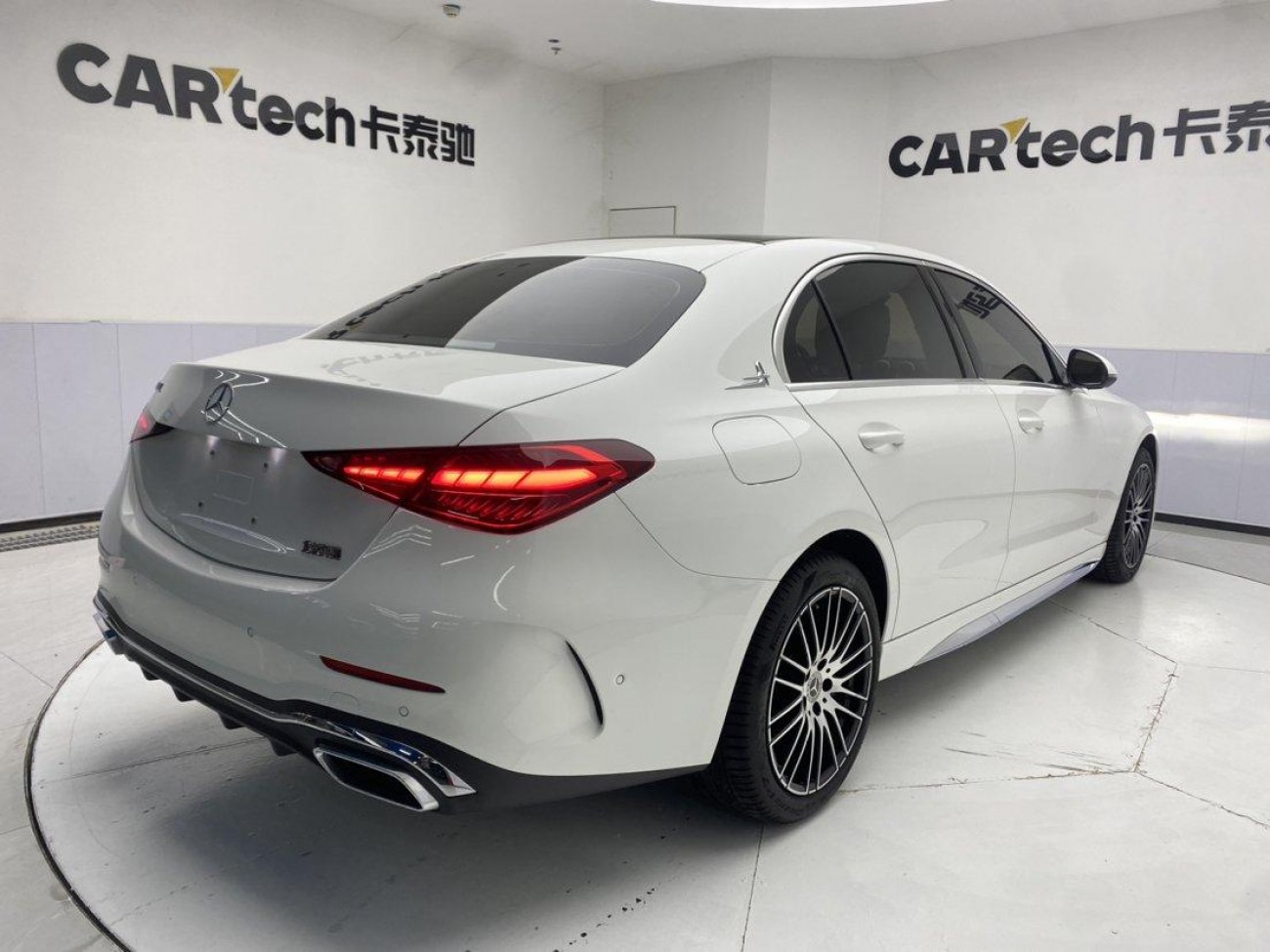 Mercedes-Benz C 260 L 2024