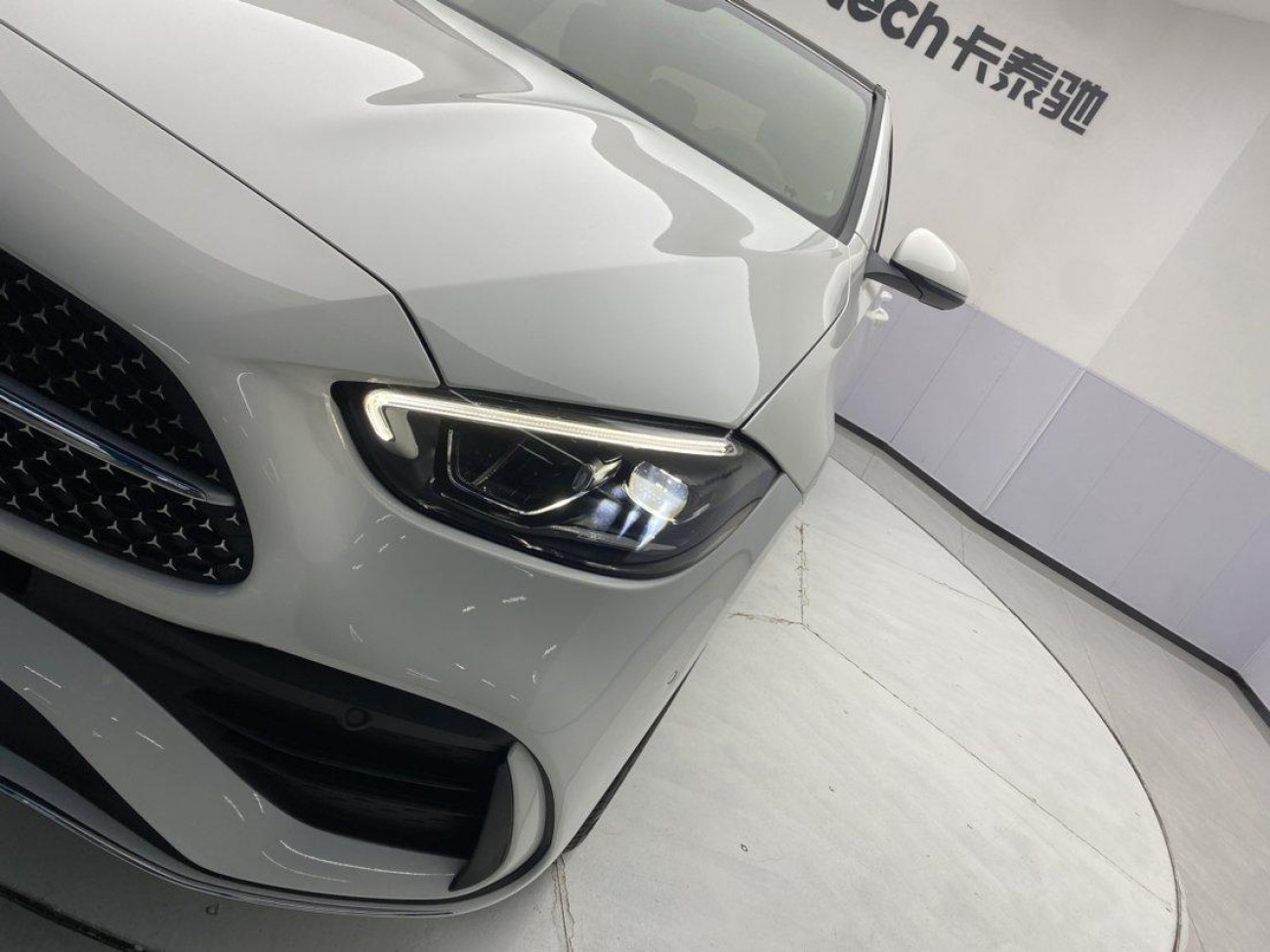 Mercedes-Benz C 260 L 2024