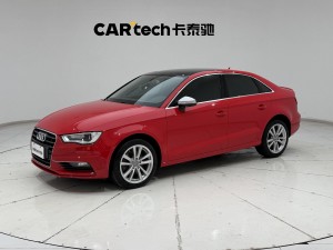 Audi A3 2015