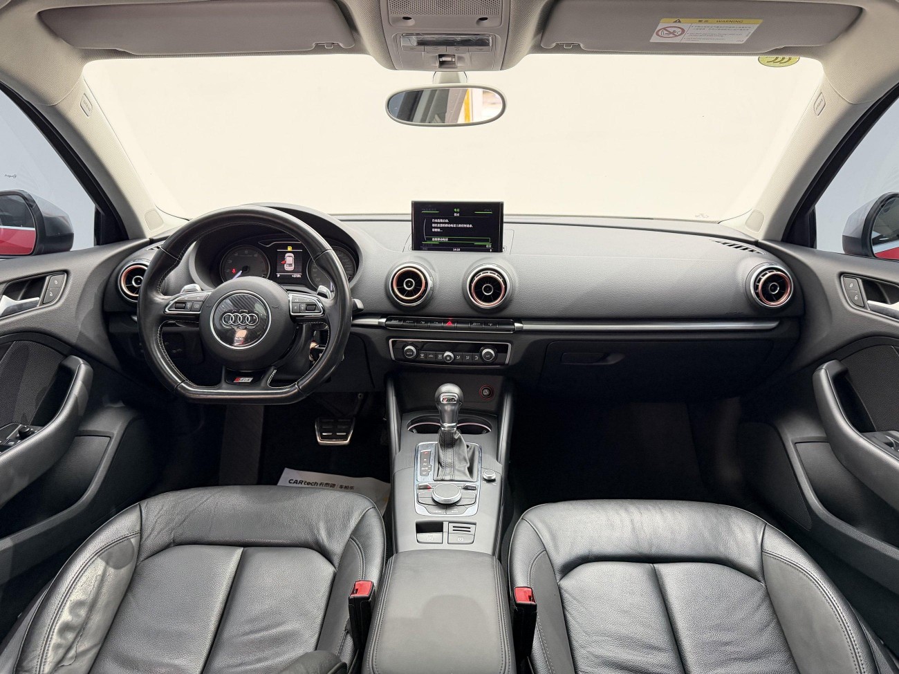 Audi A3 2015