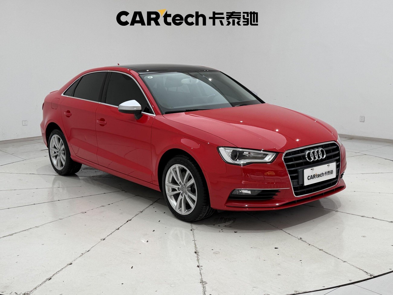 Audi A3 2015