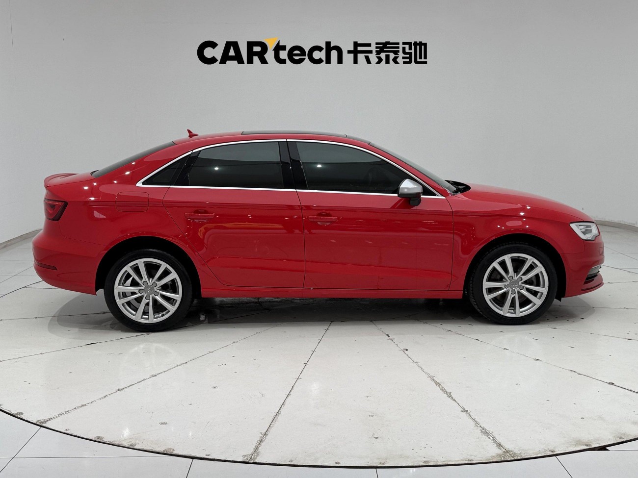 Audi A3 2015