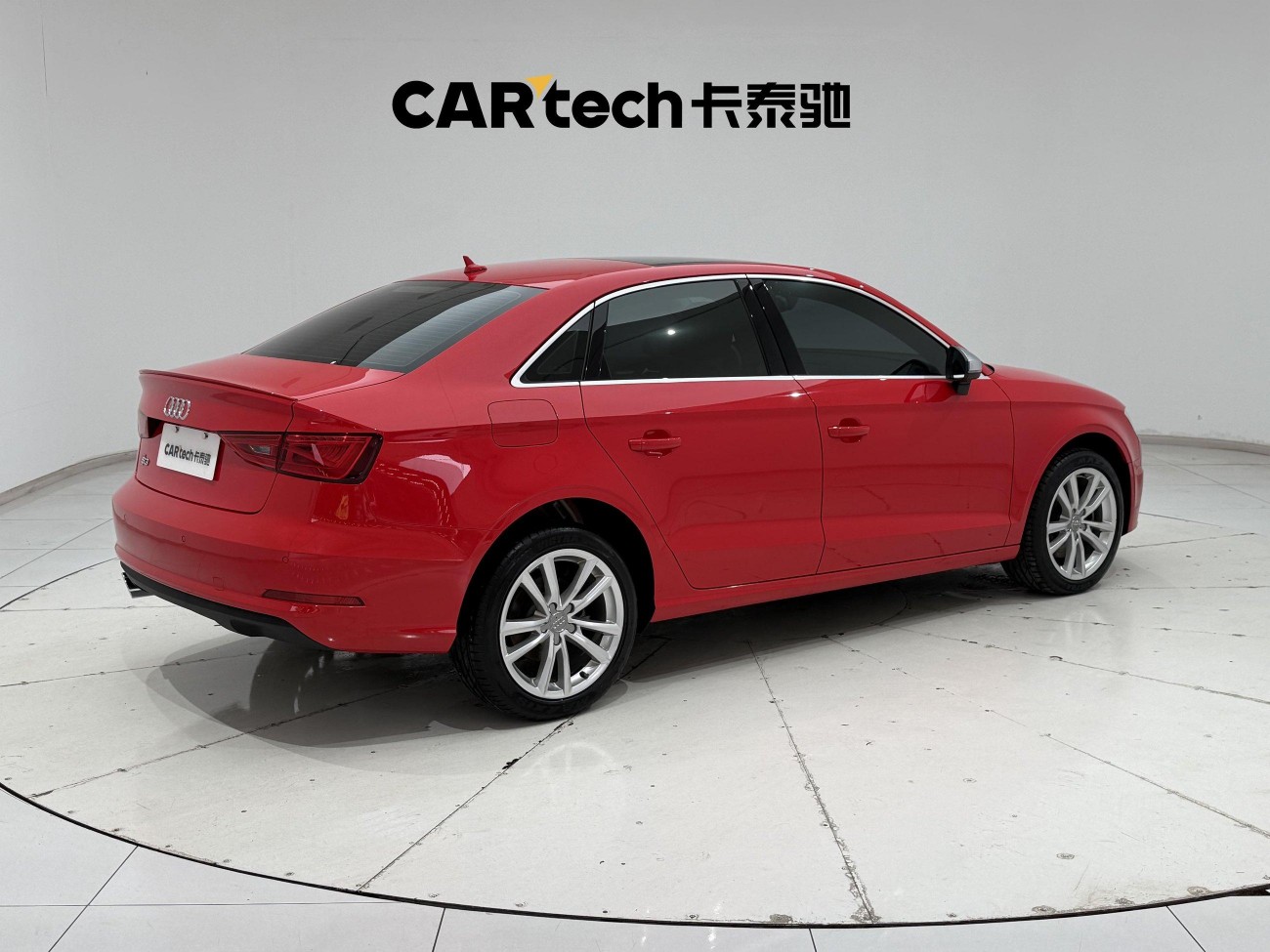 Audi A3 2015