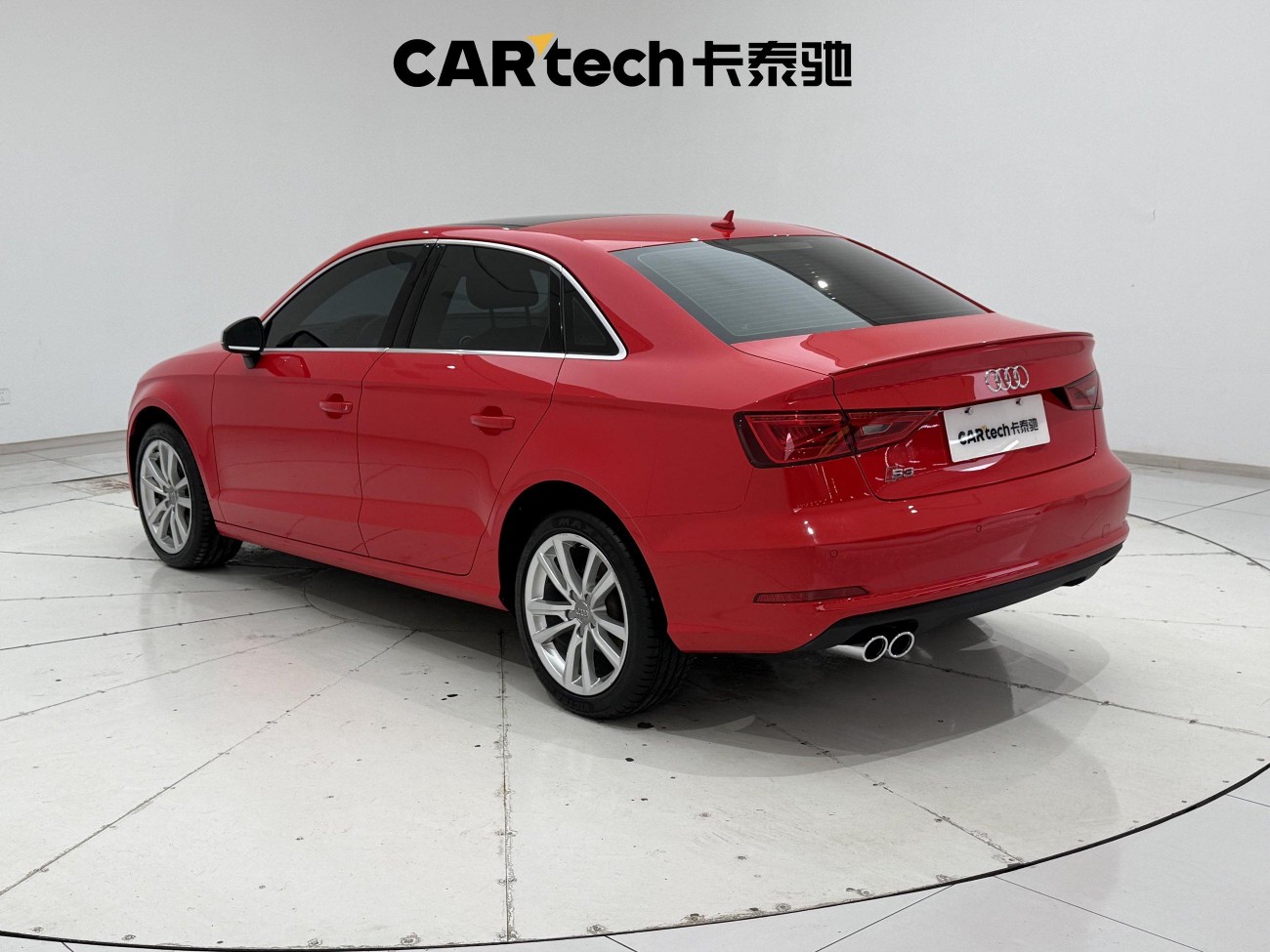 Audi A3 2015