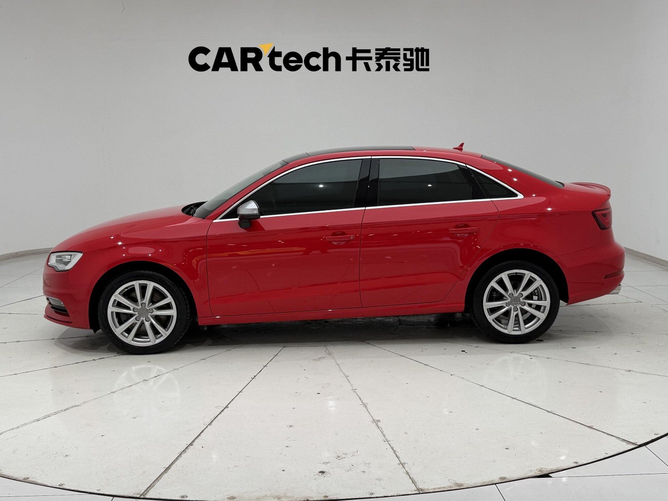Audi A3 2015