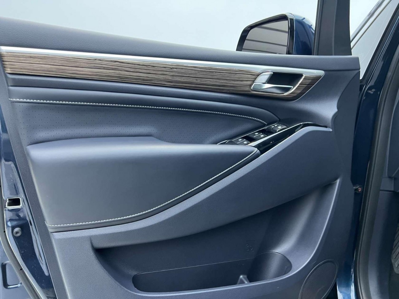 Trumpchi M8 2021