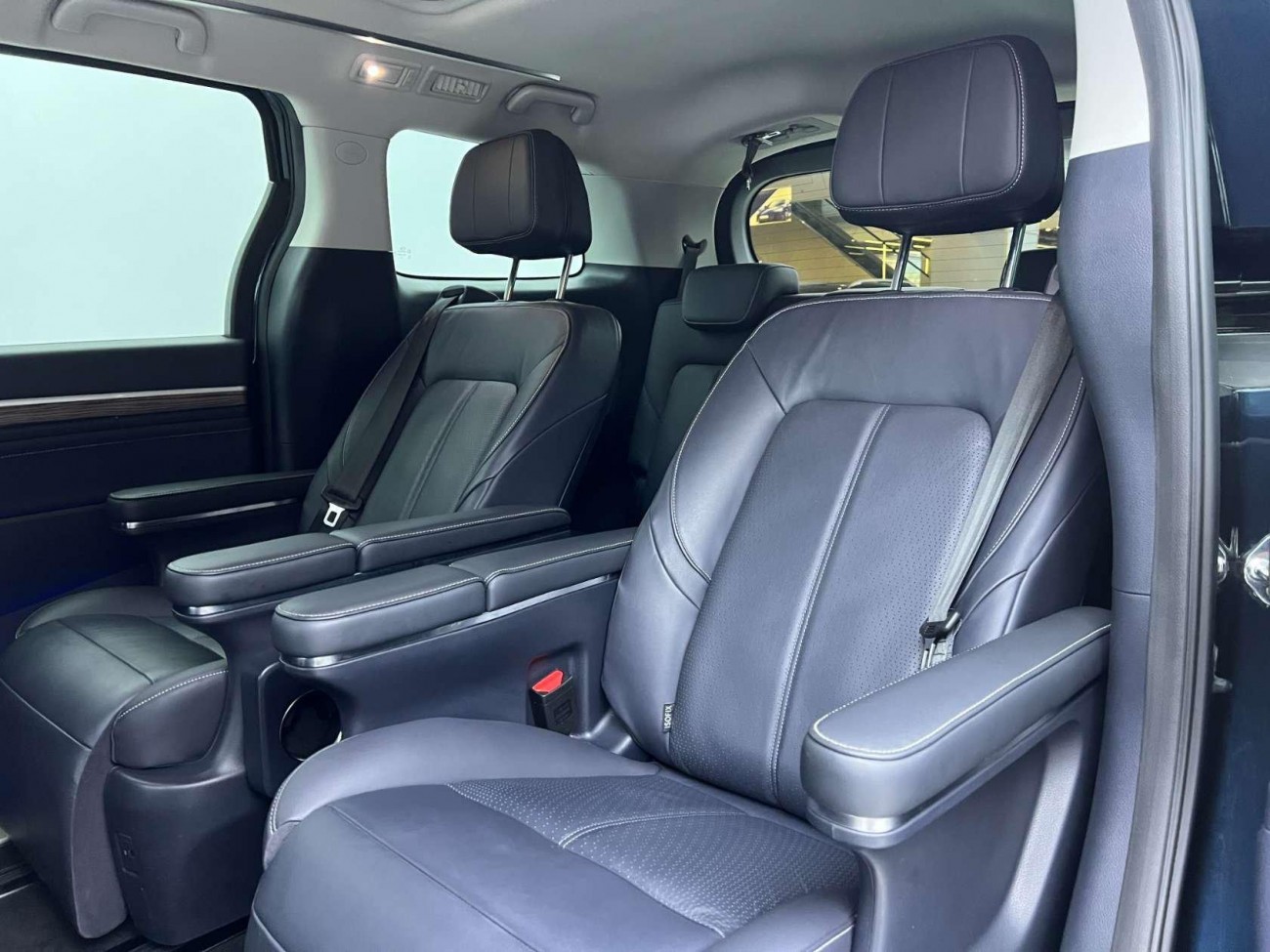 Trumpchi M8 2021