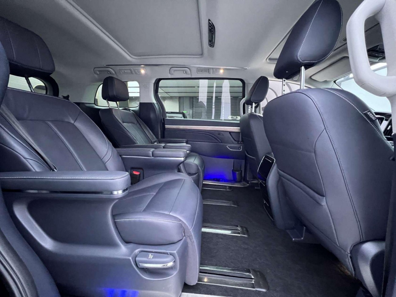 Trumpchi M8 2021