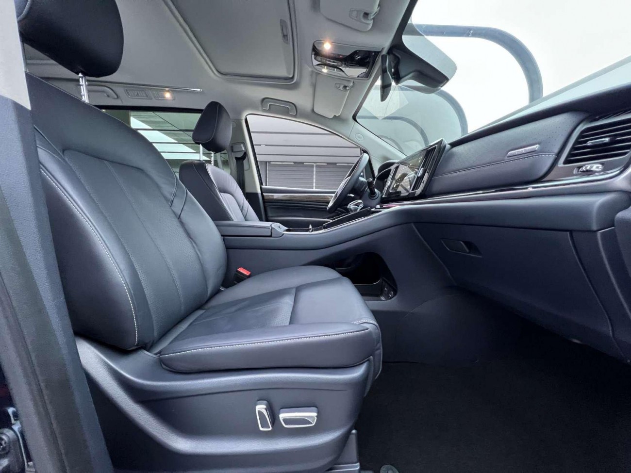 Trumpchi M8 2021