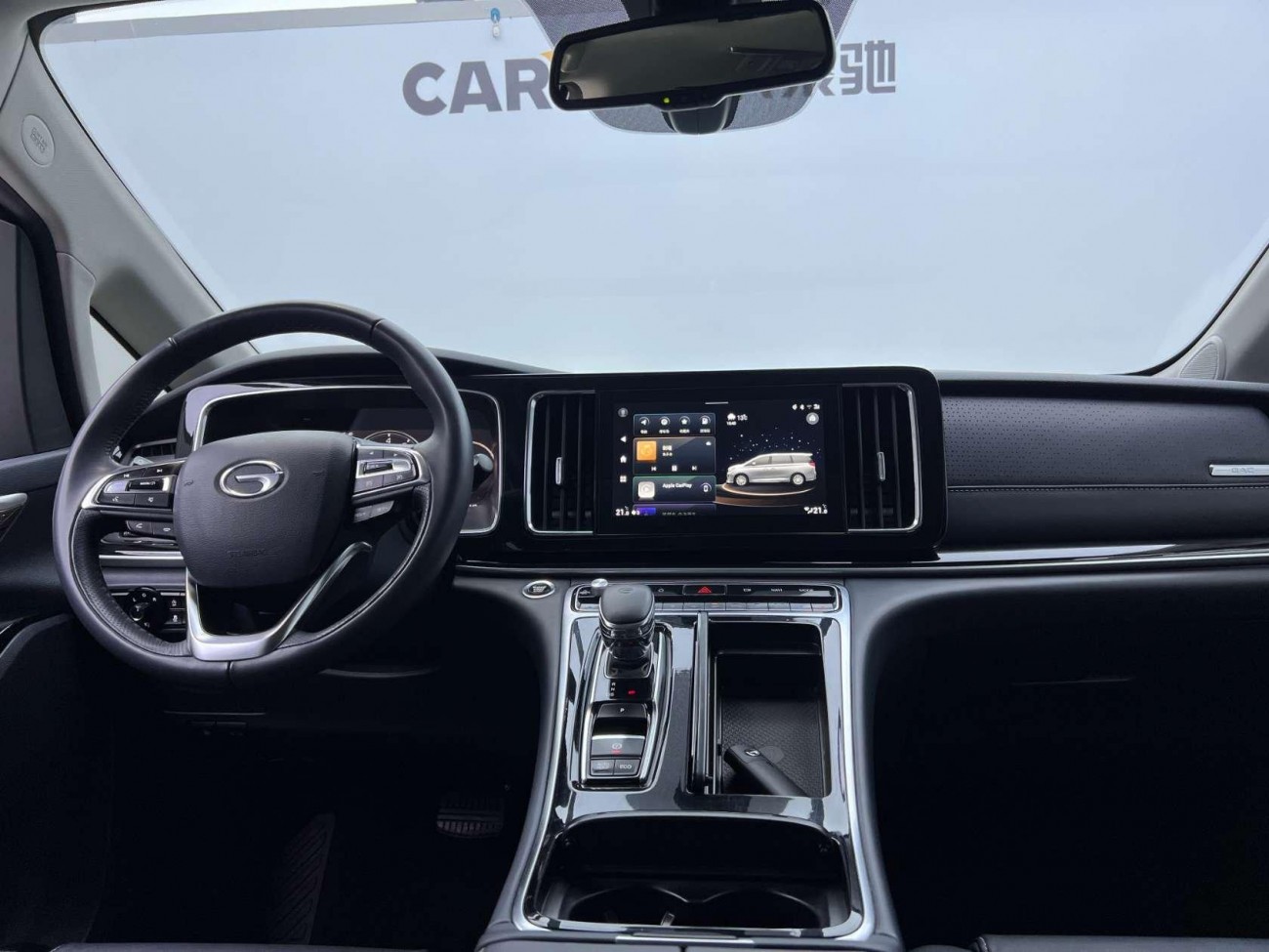 Trumpchi M8 2021