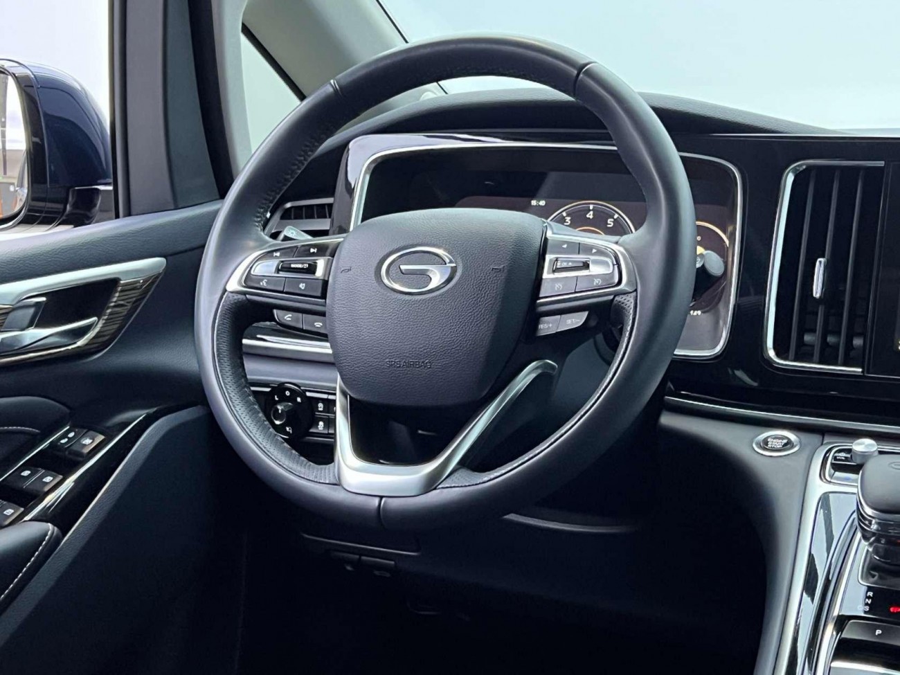 Trumpchi M8 2021