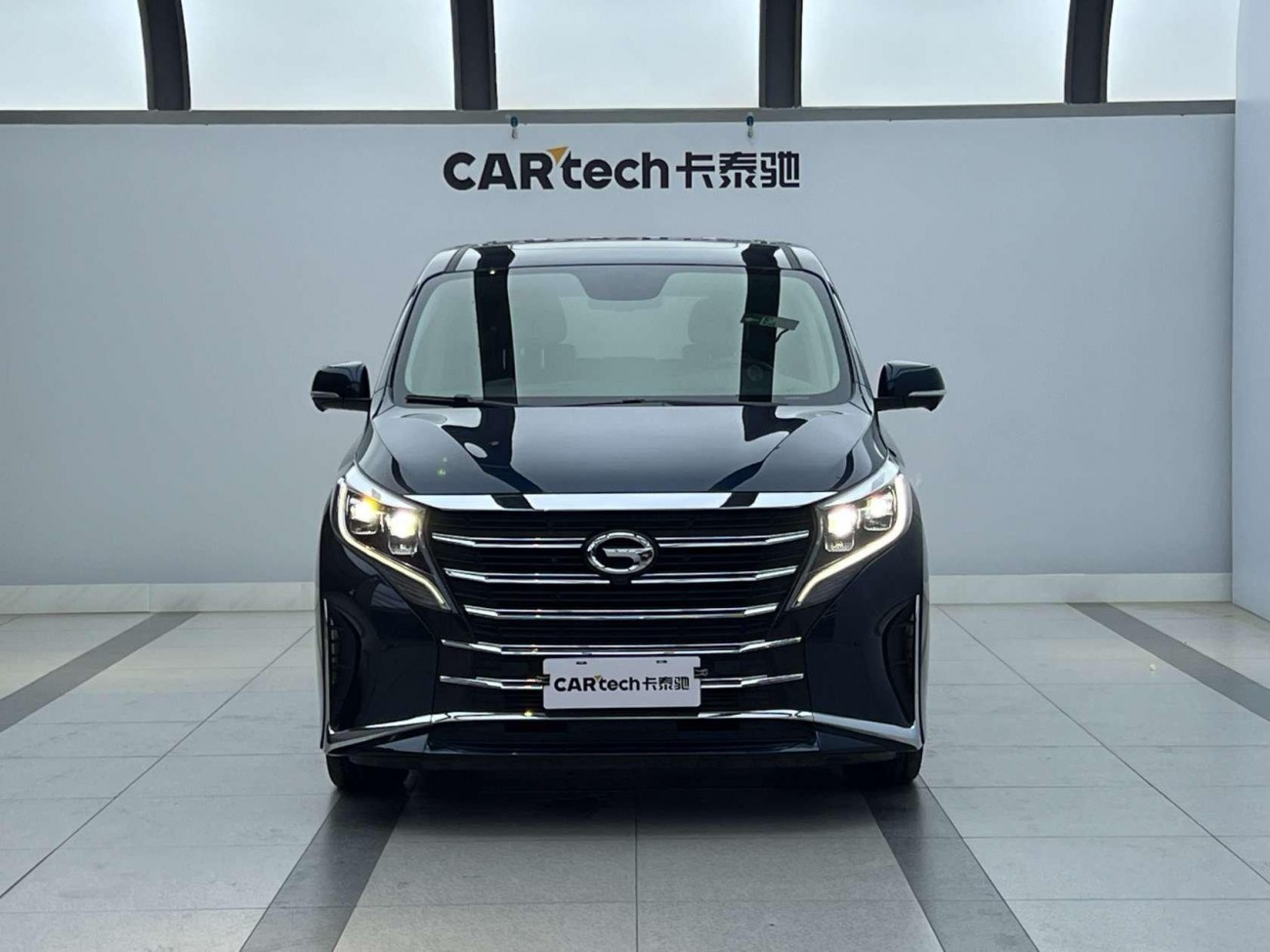 Trumpchi M8 2021